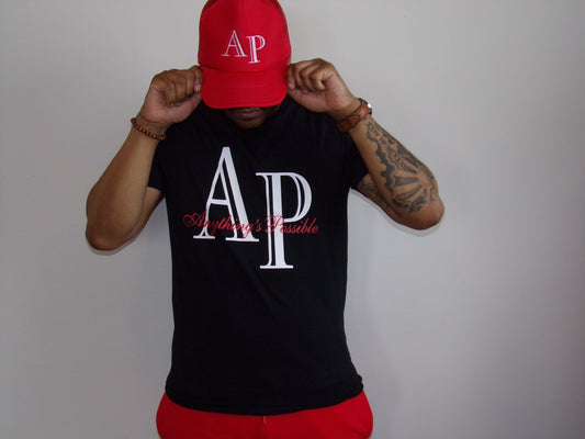 AP Men Logo T-shirt