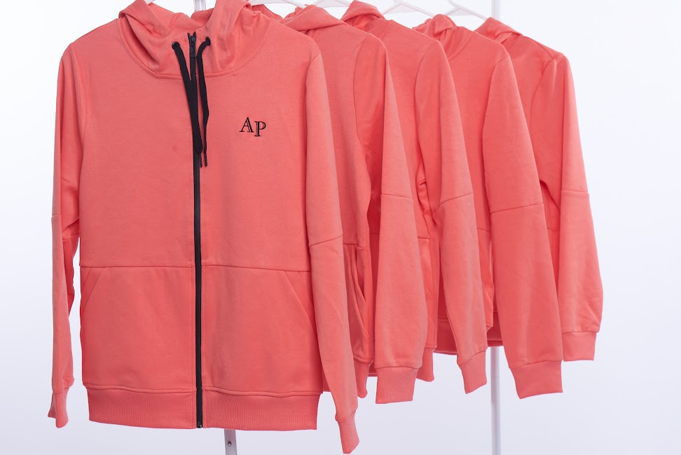 Women's Ap Tech Suit Salmon