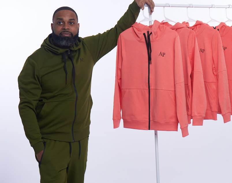 Women's Ap Tech Suit Salmon