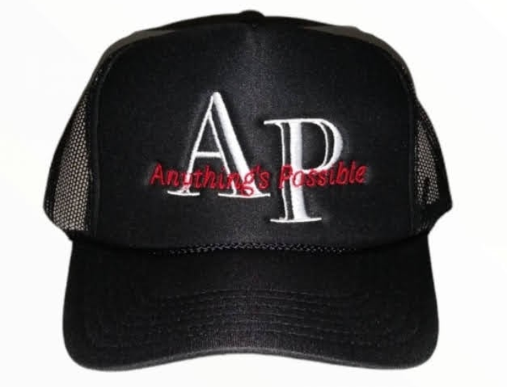 Ap signature hat