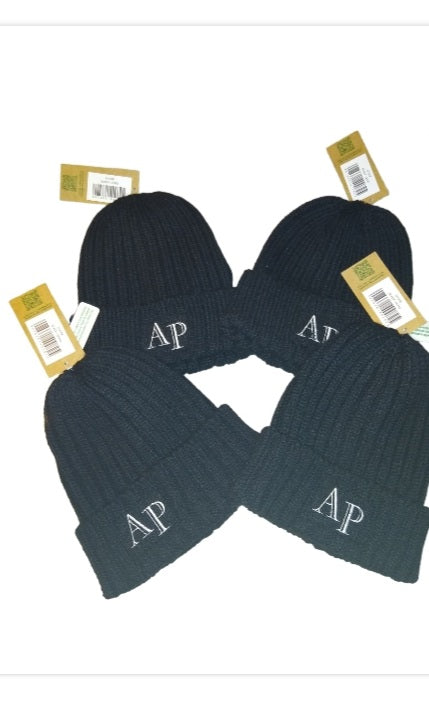 Ap beanie hat