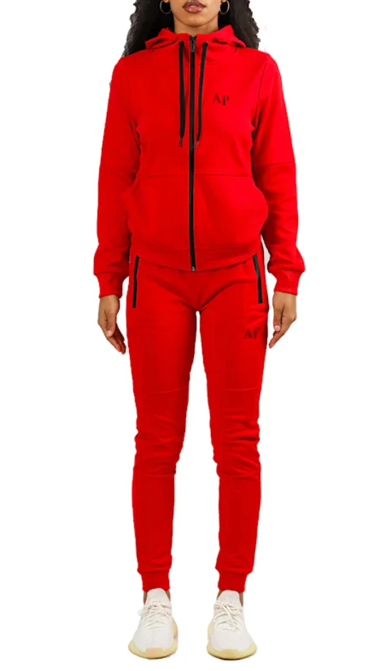 Ap women's Tech suit