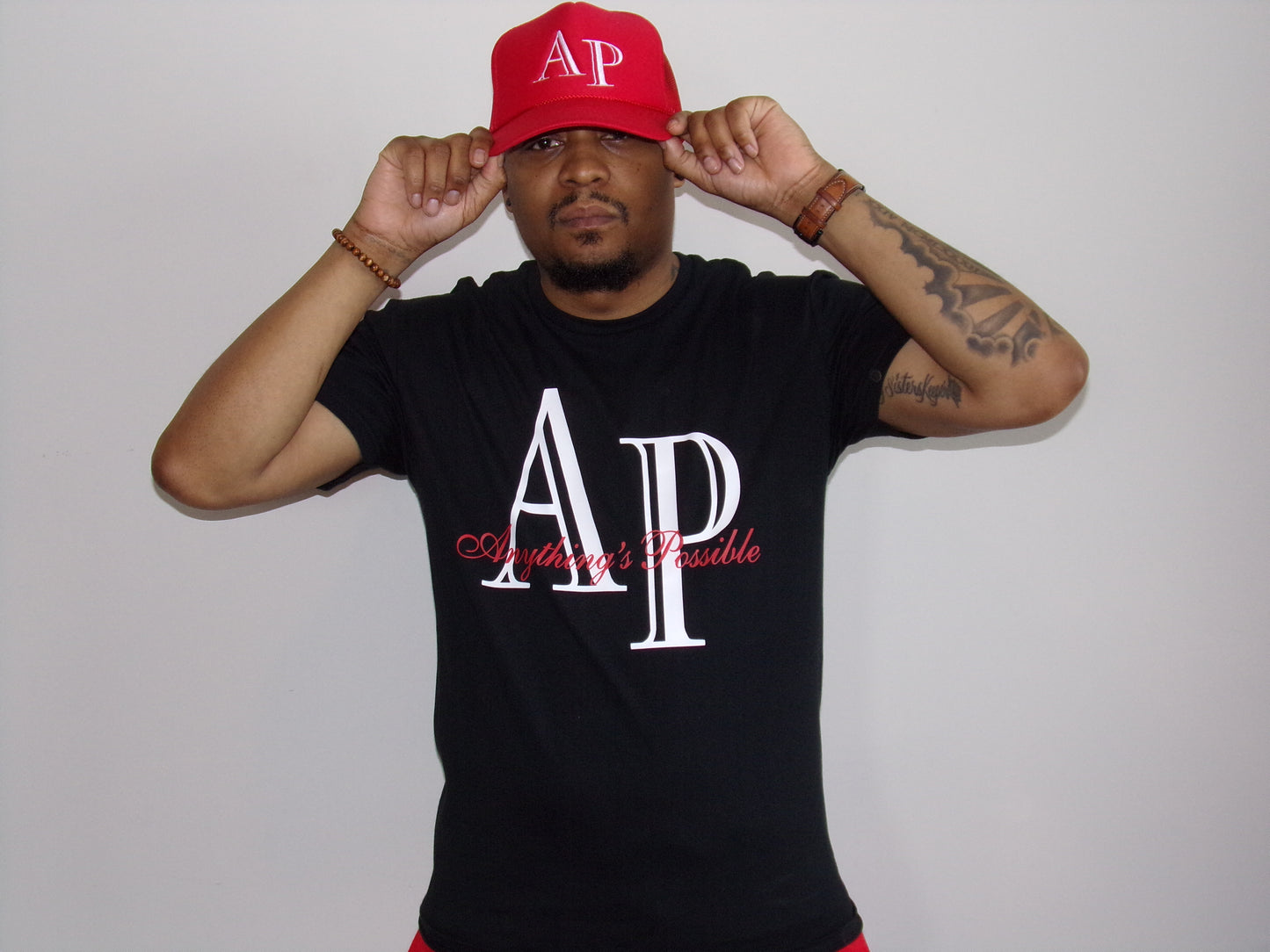 AP Men Logo T-shirt