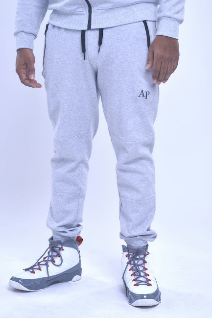 AP Heather GREY Men Tech Suit