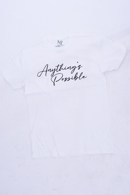 Ap white tshirt