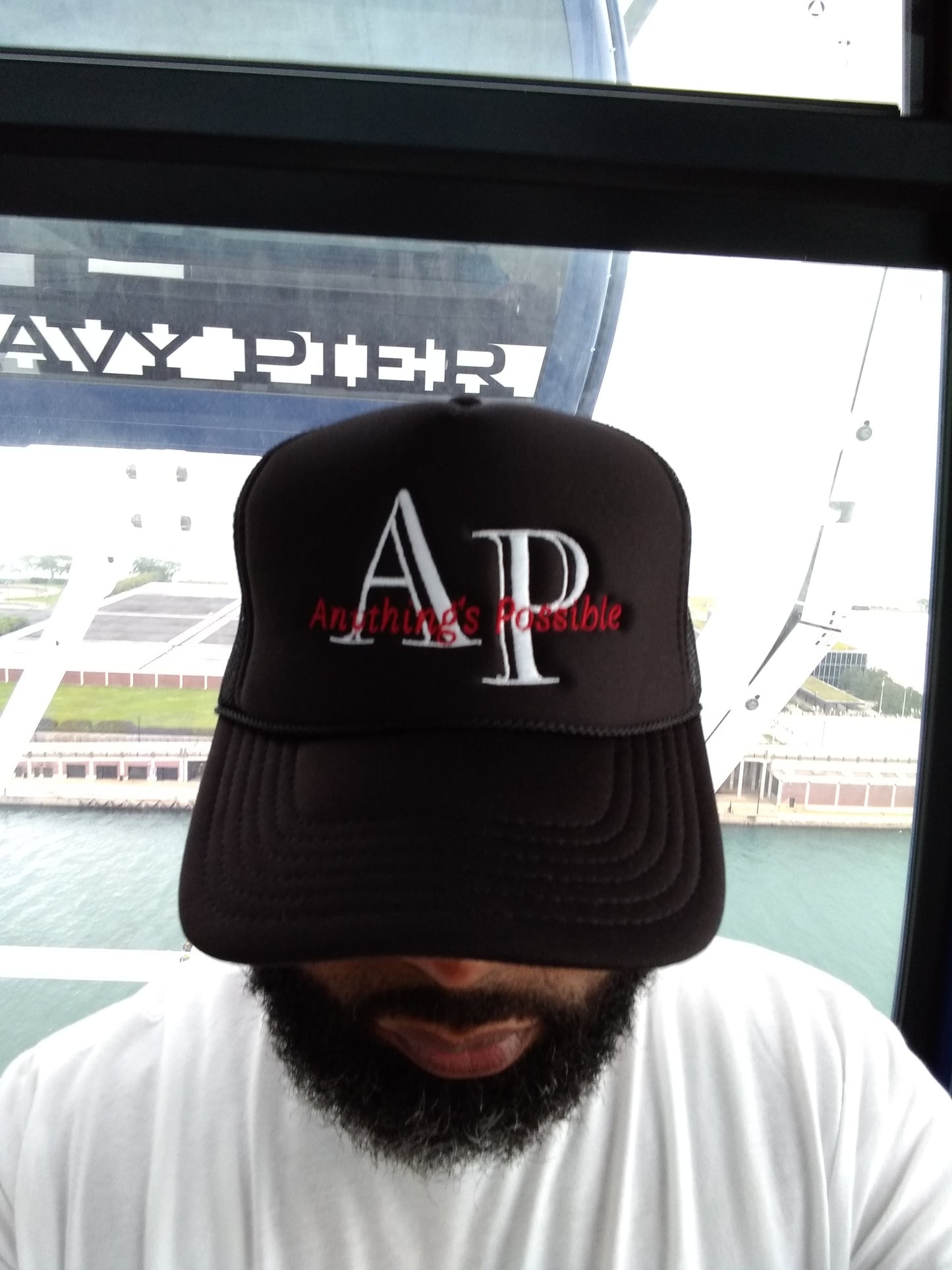 Ap signature hat